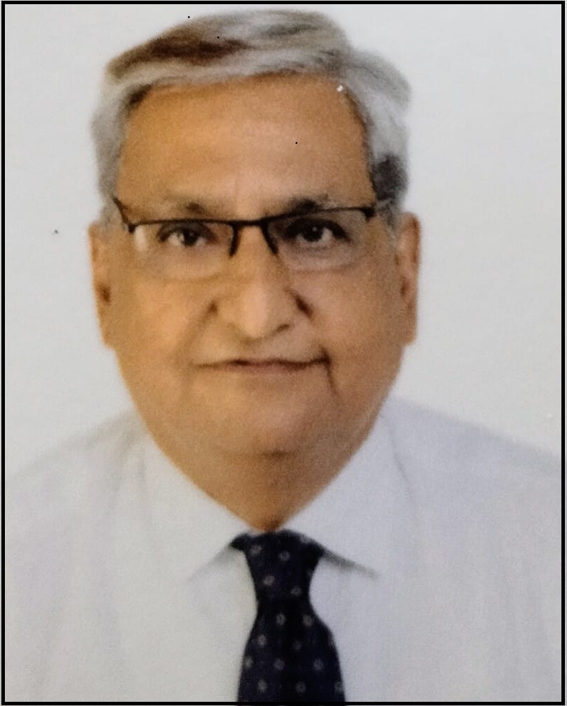 Professor Govind Parchani